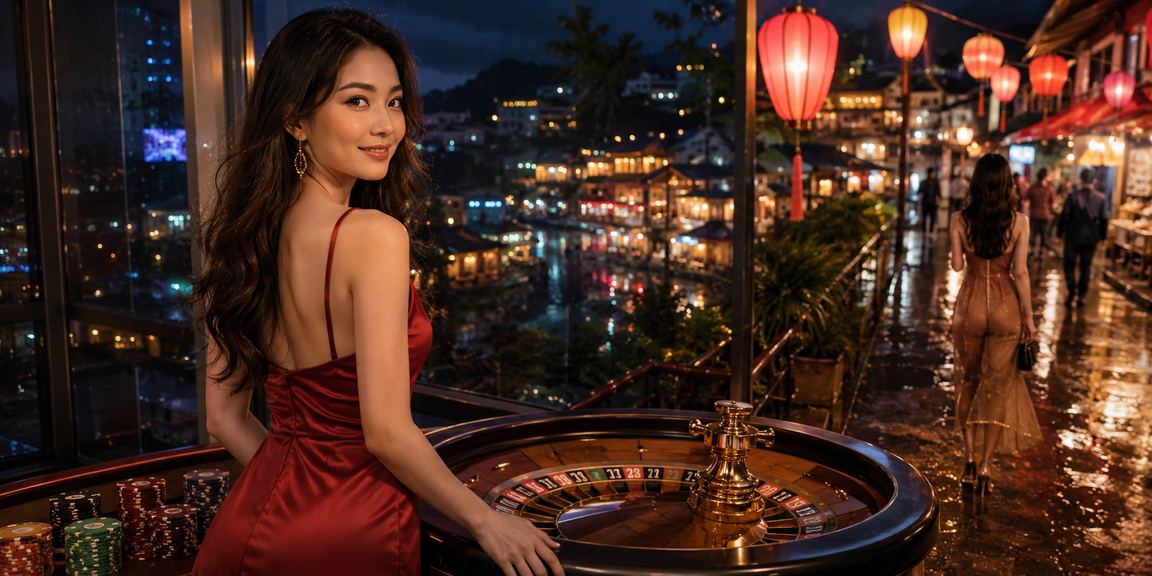 Người chơi trải nghiệm trò chơi casino tại Việt Nam